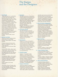 1973 USPS Souvenir Mint Set