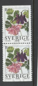Sweden 2229  Used Pair (14