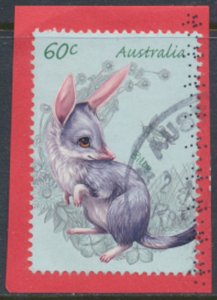 Australia   SG 3608  SC# 3532 Bilby   Bush Baby   see details & scan    