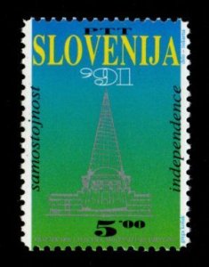 Slovenia #100 MNH