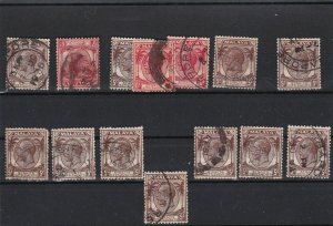 asia malaysia malaya stamps ref r10731