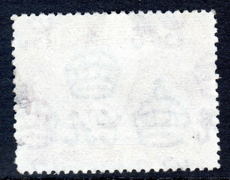 Aden -    1938-48 - sg 22 -   3 anna  -  USED