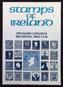 1983-Stamps of Ireland Specialised Catalogue by David Feldman & David MacDonnell