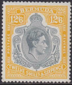 Bermuda 1938-1951 SC 127a Perf 14 MLH