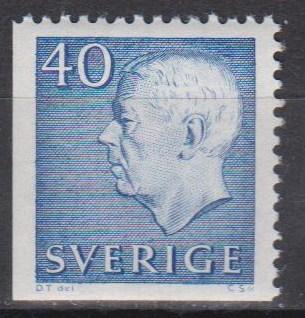 Sweden #669 F-VF Unused (ST603)