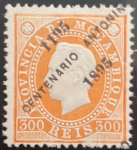 Mozambique 1895 SC 44 NGAI