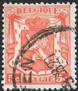 Belgium Scott # 266 Used. All Additional Items Ship Free.