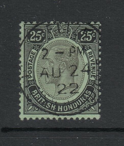British Honduras, Sc 103 (SG 124), used