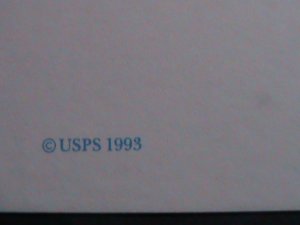 ​UNITED STATES-1993-WASHINGTON NATIONAL CATHEDRAL-MNH- POST CARD-VERY FINE