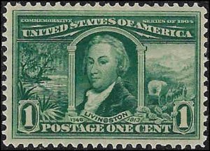323 Mint,OG,NH... SCV $60.00