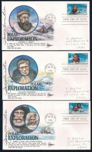 UNITED STATES FDCs (5) 22