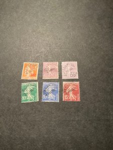 France Precancel Lot