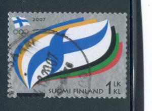 Finland 1295  VF Used (2)