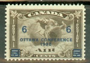 Canada C4 MNH CV $70