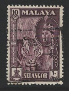 Selangor Sc#119 Used