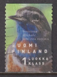 Finland 1100  Luscinia Svecica 1999