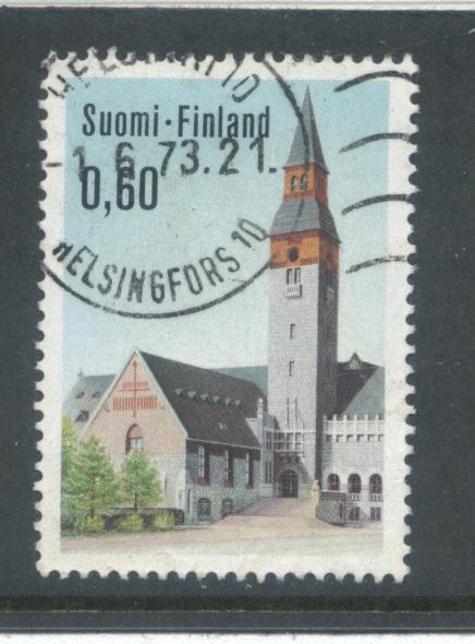 Finland 465  Used (2)