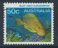 Australia SG 929 Fine  Used 