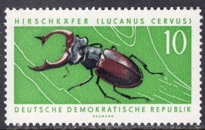 GERMAN DEMOCRATIC REPUBLIC SCOTT 663