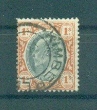 Transvaal sc# 275 used cat value $.60