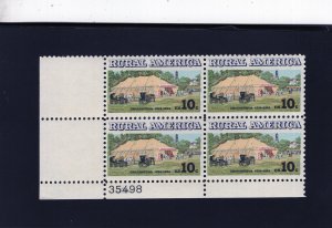 1505 Rural America, MNH LL-PB/4 (#35498)