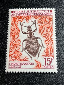 French Southern & Antarctic Territories Scott 46