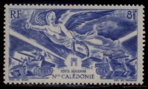 New Caledonia 1946 SC# C14 MLH E48