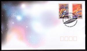 Australia 1910 - 1911 FDC