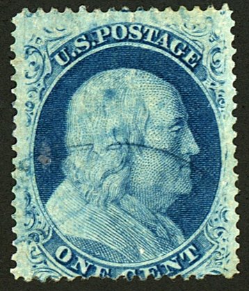 U.S. #24 USED