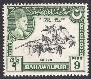 PAKISTAN-BAHAWALPUR SCOTT 24