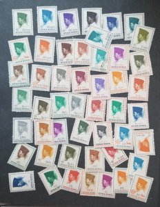 INDONESIA Mint MNH OG Unused Stamp Lot Collection T5800