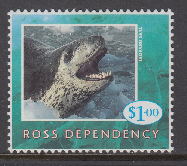 Ross Dependency L28 MNH VF