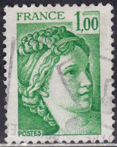 France 1571 Sabine 1978