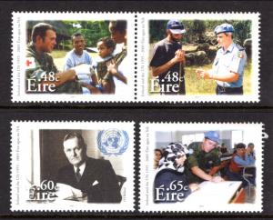 Ireland 1633-1636 United Nations MNH VF