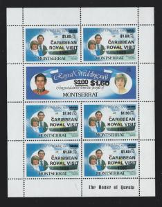 Montserrat  mnh SC  578 - 579