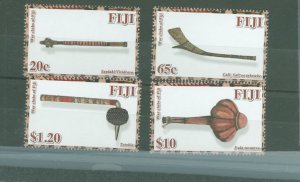 Fiji #1265-1268 Mint (NH) Single (Complete Set)