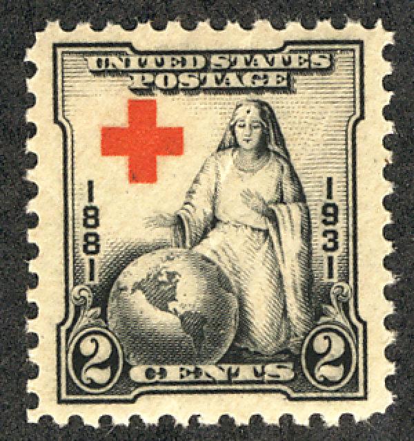 US #702 SUPERB mint never hinged,  large even margins,  wonderful stamp,  SUP...