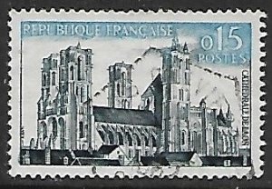 France # 943 - Laon Cathedral - used.....[GR48]