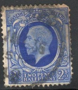 Great Britain Scott No. 214