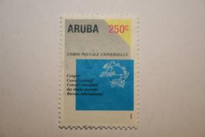 Aruba 1989. 'Emblem'. SG64. MNG