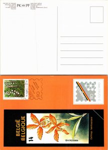 Aland, Maximum Card, Stamp Collecting, Flowers