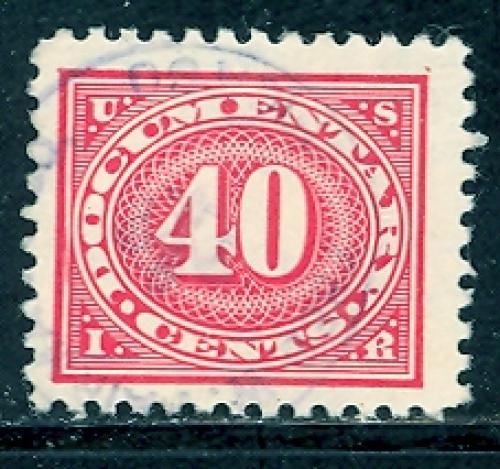 U. S. Sc # R237 used (RS)