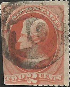 # 183 Vermillion Used Major Fault Andrew Jackson