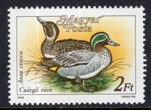 Hungary 3136 Ducks MNH VF