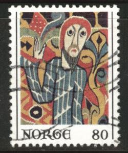 Norway Scott 685 used  stamp 