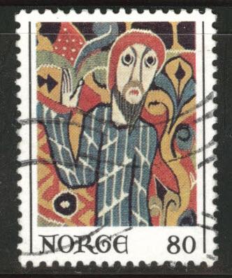 Norway Scott 685 used  stamp 