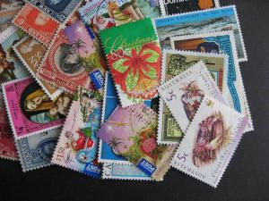 Internationals WW collection breakdown, Islands most commonwealth?,50 different 