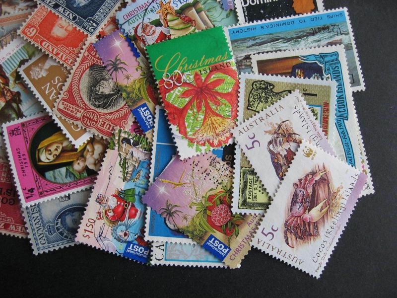 Internationals WW collection breakdown, Islands most commonwealth?,50 different 