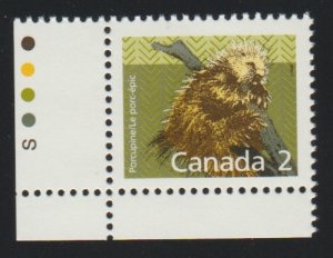 Canada 1156 Porcupine - MNH