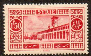 Syria  Scott 179  Mint